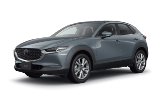 ジャストサイズSUV CX-30